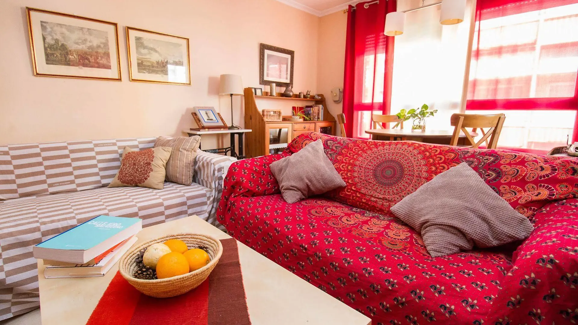Alfonso Reyes Apartment - Malaga Harbour