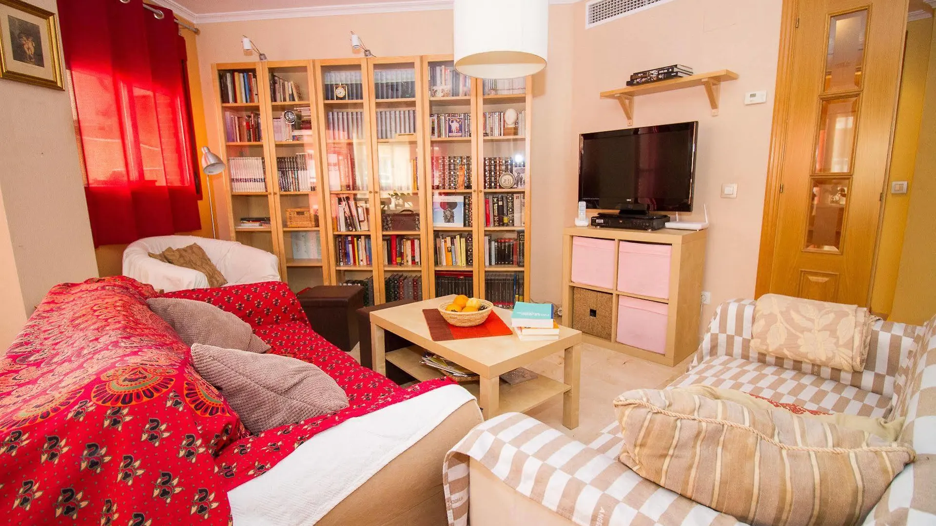Alfonso Reyes Apartment - Malaga Harbour España