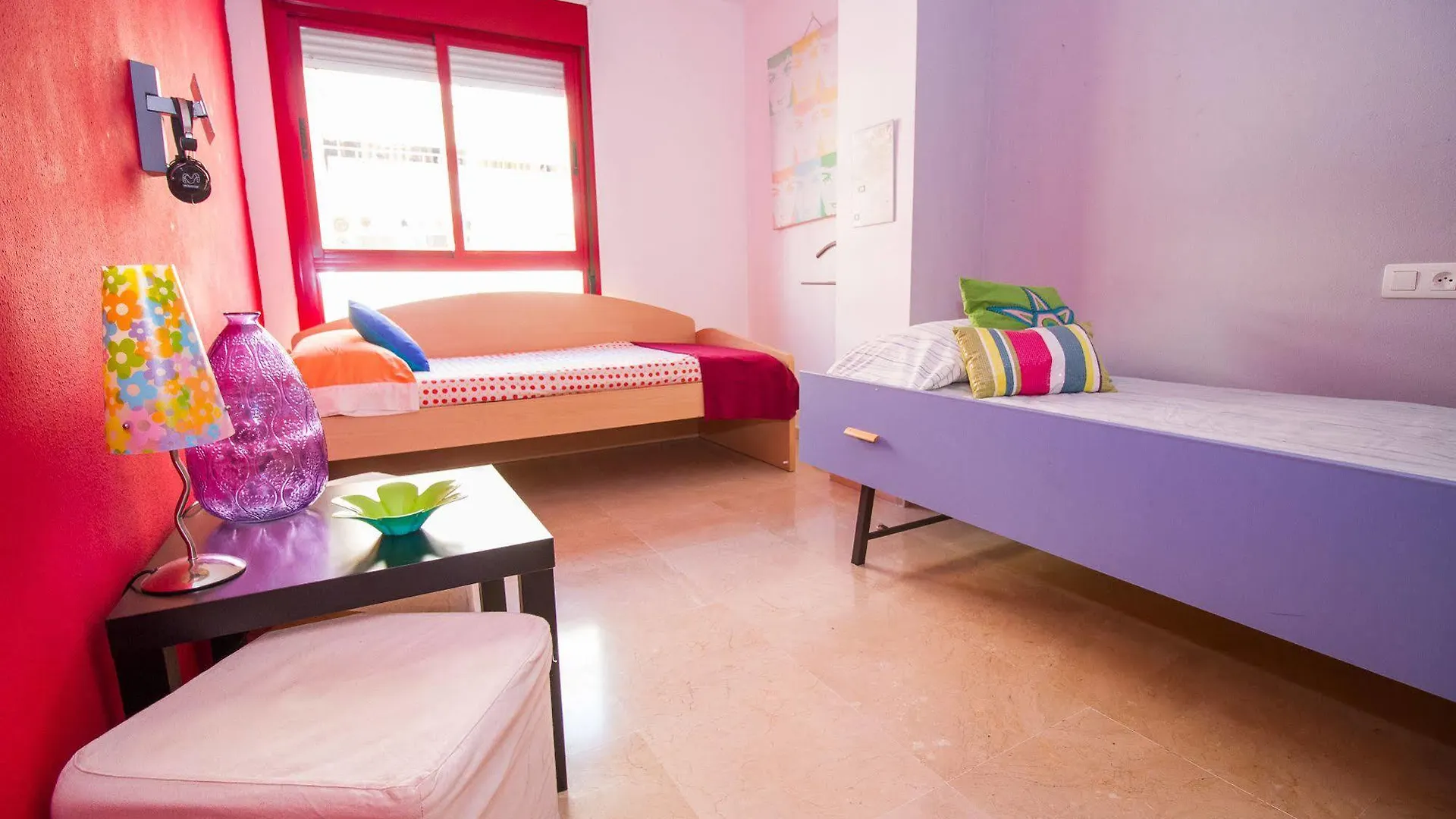 Alfonso Reyes Apartment - Malaga Harbour España