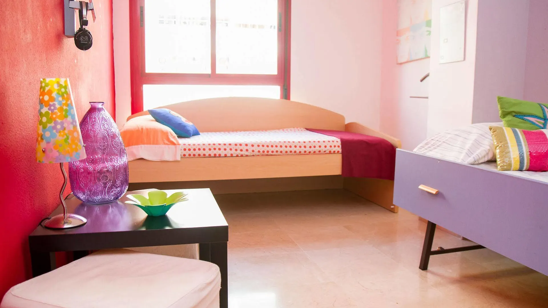 Alfonso Reyes Apartment - Malaga Harbour 0*,