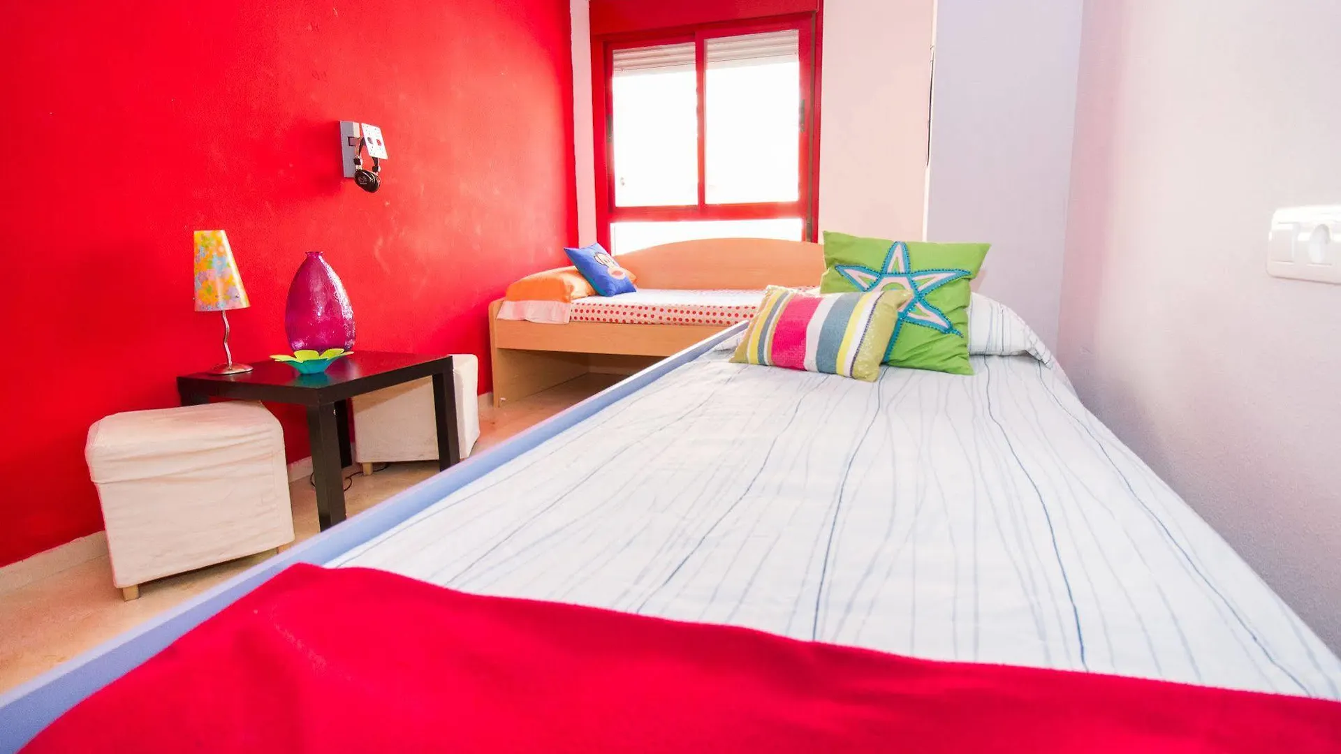 Alfonso Reyes Apartment - Malaga Harbour